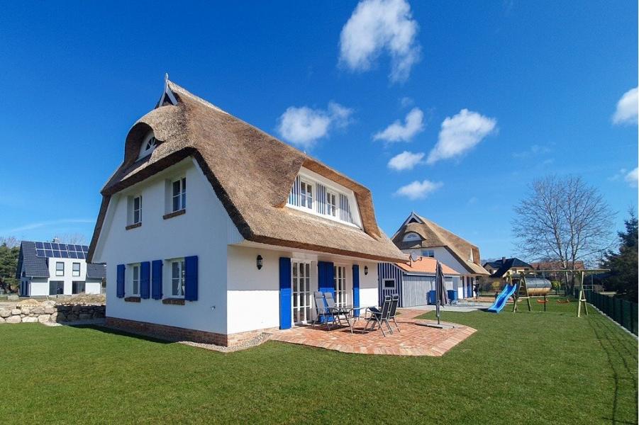 Fischerhus Innen