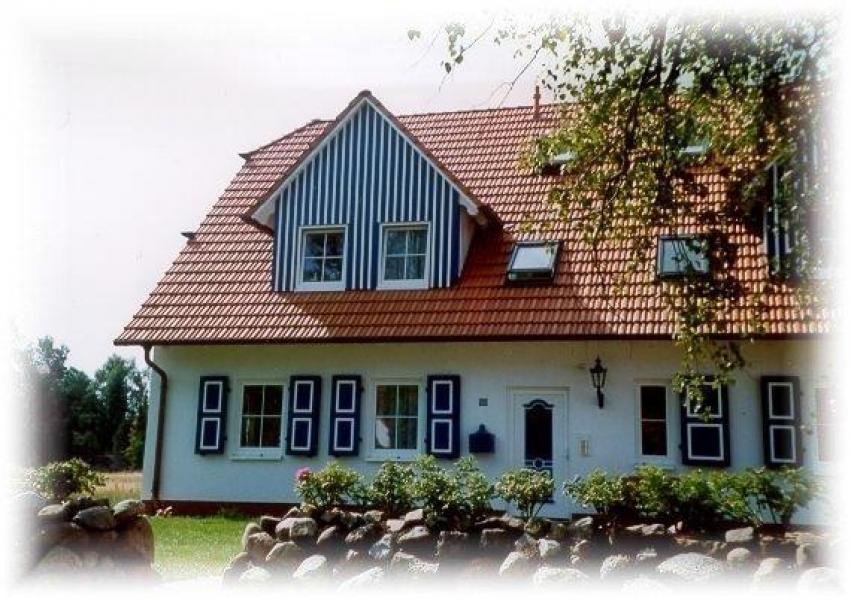 Haus Achtern-Prerow Innen