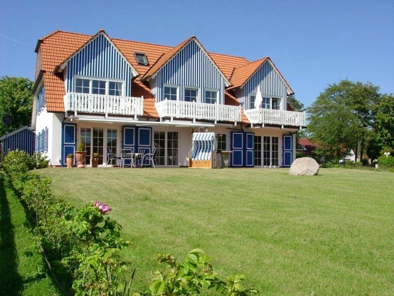 Haus Achtern-Prerow Außen