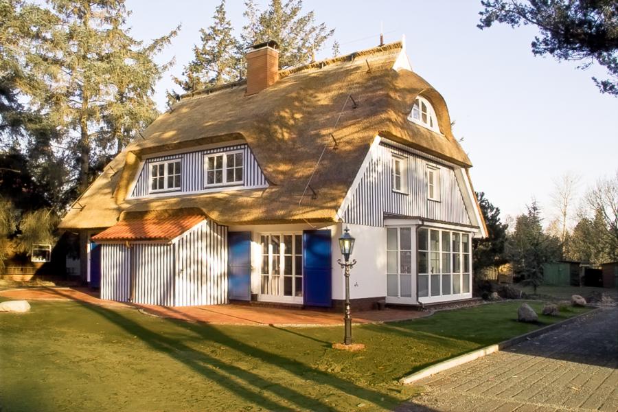 Haus Am Waldrand Innen