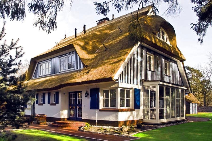 Haus Am Waldrand Außen